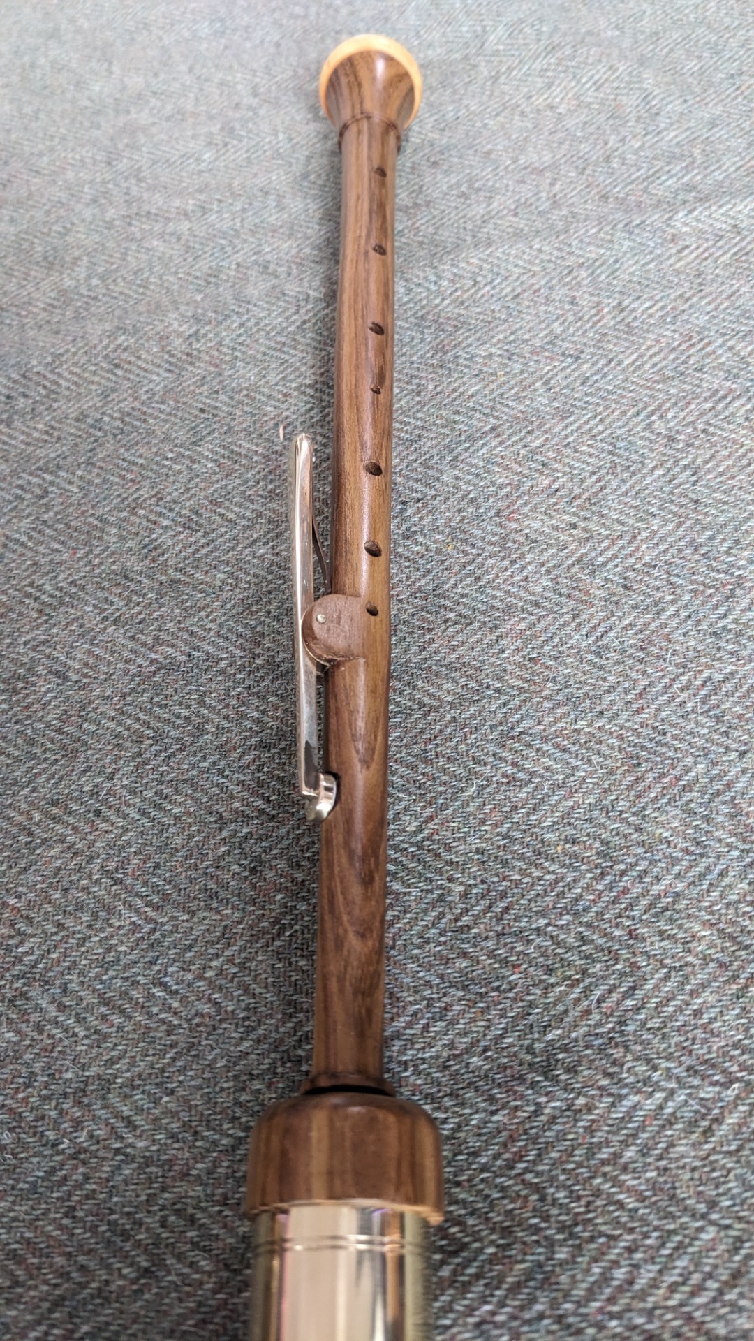 Laburnum A chanter with high B key