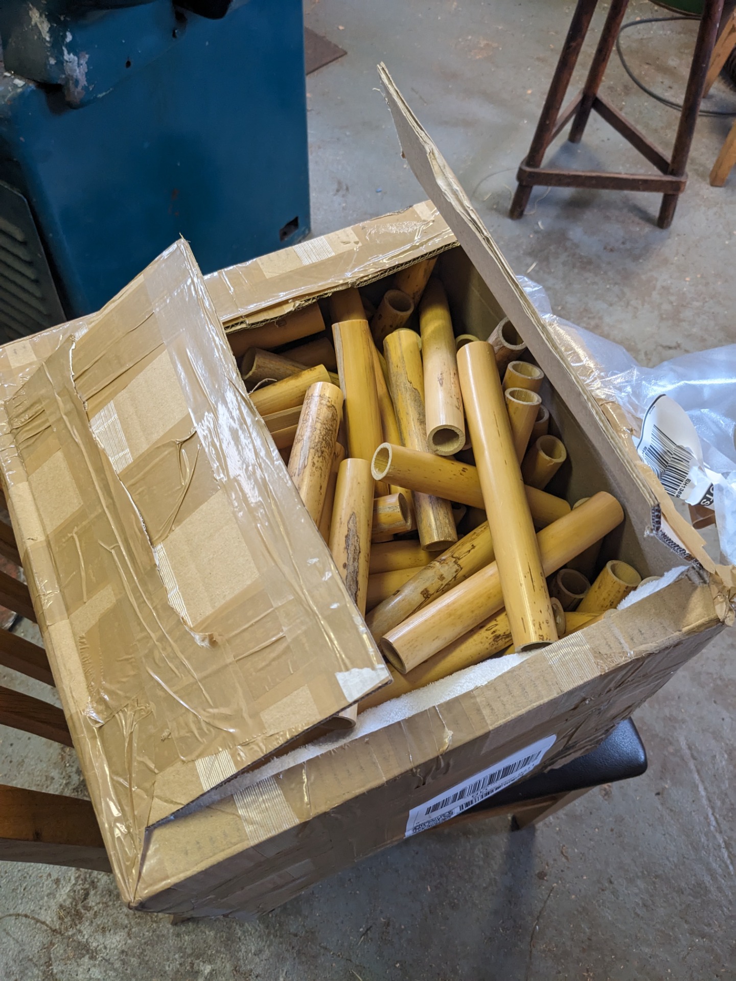 Cane & Reeds sub-page